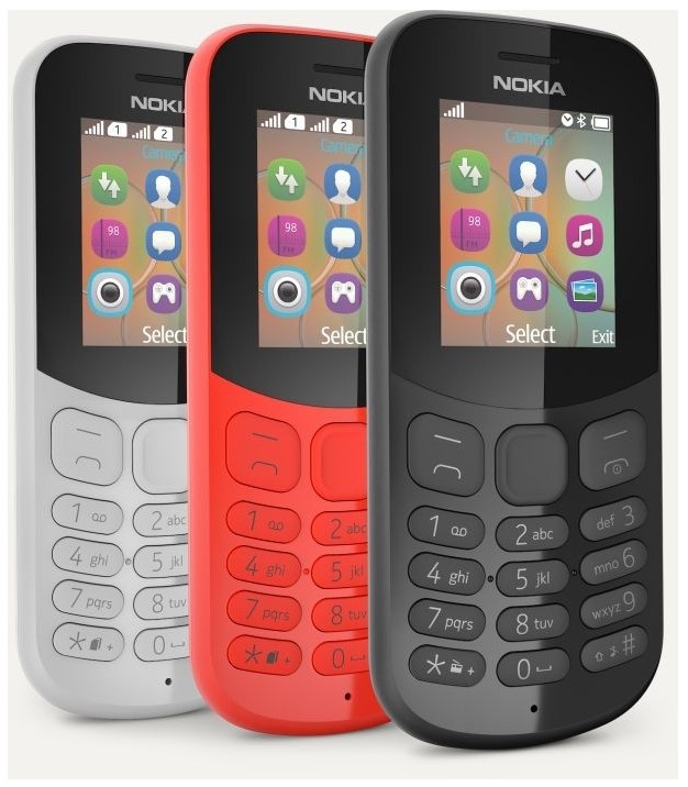 Nokia 130 (2017)