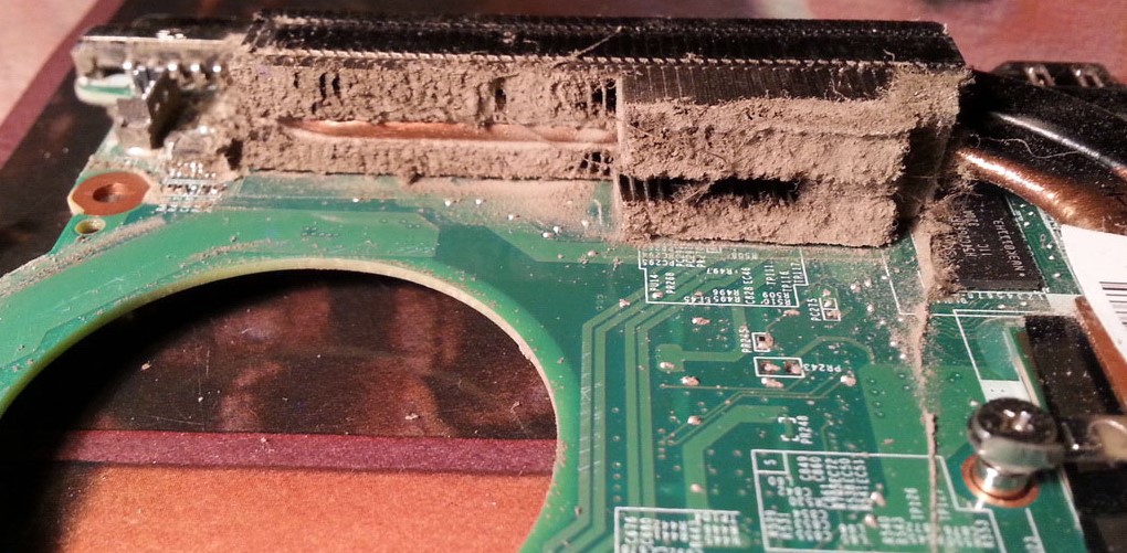 Как вы убиваете ноутбук своими руками каждый день?