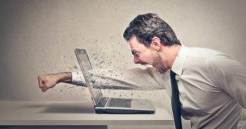 Как вы убиваете ноутбук своими руками каждый день?