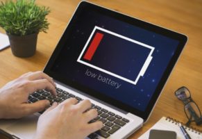 Почему быстро разряжается ноутбук и как это исправить?