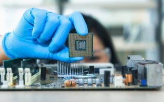 Дефицит электроники