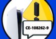 CE-108262-9 на PlayStation 5