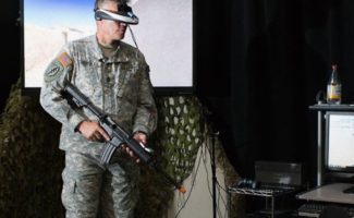 Ароматическое устройство для VR: