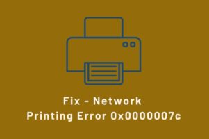 ошибка 0x0000007c в Windows 10, 11