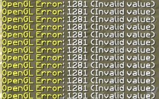 OpenGL 1281
