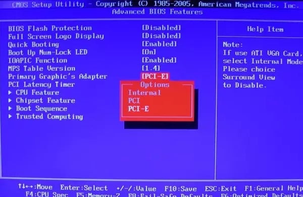 BSOD NMI HARDWARE FAILURE