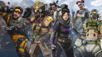 Apex Legends не запускается