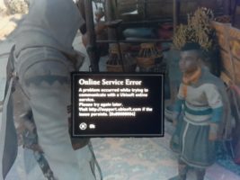 ошибка 0x0000004 AC Valhalla