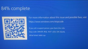 BSOD bddci.sys