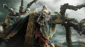 Elden Ring тормозит