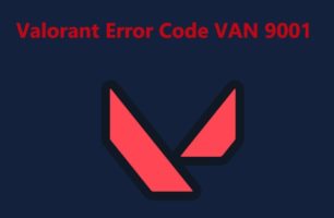 Как исправить ошибку с кодом 9001 в Valorant?