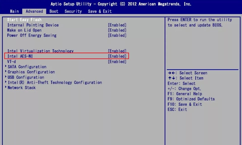 Crash at launch : Error 0xC0000094 (Integer Divide by Zero)