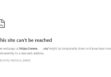 Как устранить ошибку ERR HTTP2 PROTOCOL ERROR?