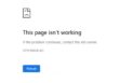 HTTP 431 Request Header Fields Too Large