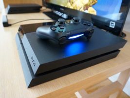 Как удалить игру из PlayStation 4?