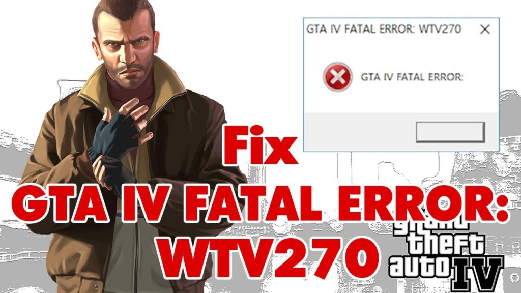 Stalker gamma fatal error. Ошибка GTA.