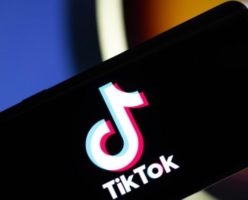Как войти в TikTok