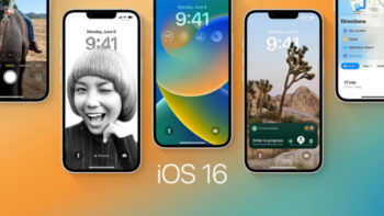 iOS 16