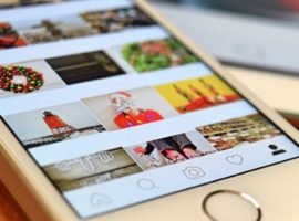 Как посмотреть пароль от Instagram