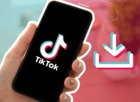 Как удалить водяной знак с видео TikTok?