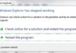 Проводник Windows 11 зависает