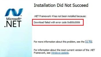 0x800c0006