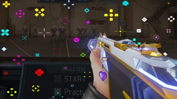 Прицелы валорант коды