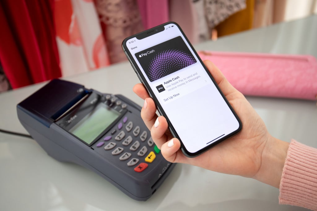 Озон apple pay не работает