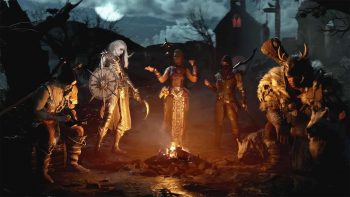 Как увеличить инвентарь Diablo IV