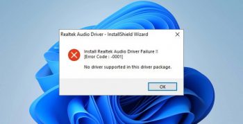 Realtek HD Audio 0001