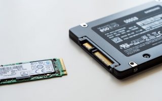 срок службы SSD