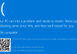 KERNEL SECURITY CHECK FAILURE