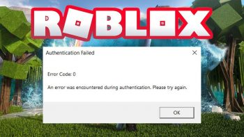 роблокс ошибка 0