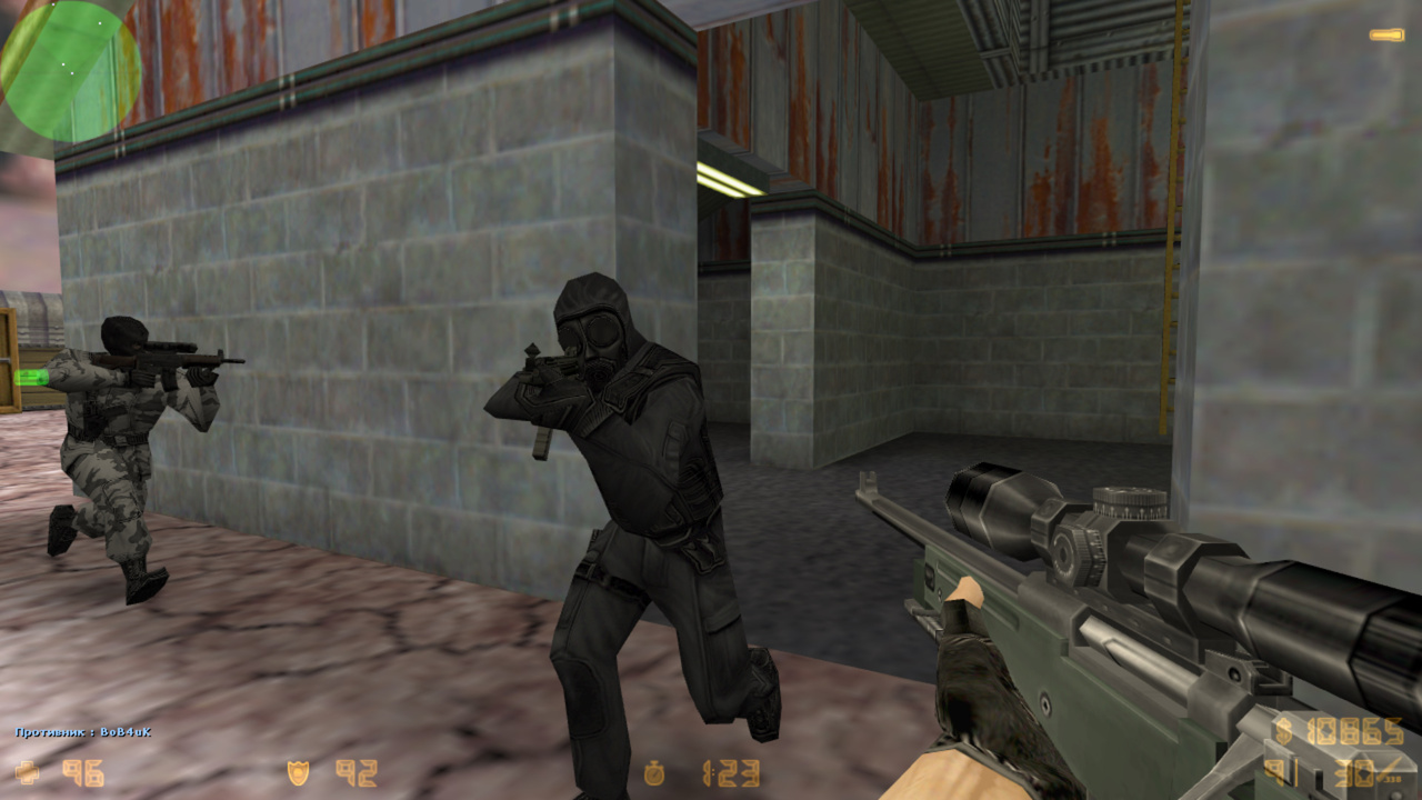 Counter-Strike 1.6 – лучший выбор для старого ПК