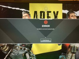 Code Clock в Apex Legends