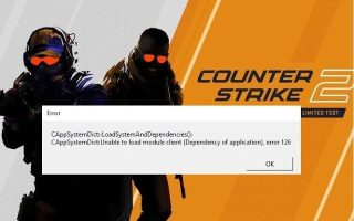 Counter Strike 2 126