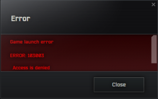 103003 Escape From Tarkov