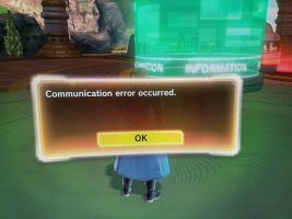 «Communication Error» Dragon Ball Xenoverse 2