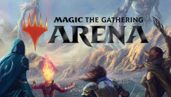 код ошибки -1 MtG Arena