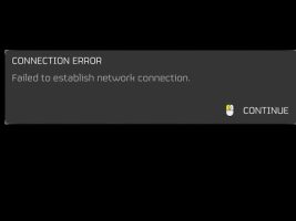 «Failed to Establish Connection» Helldivers 2
