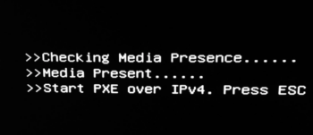 Checking Media Presence