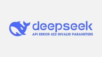 422 DeepSeek