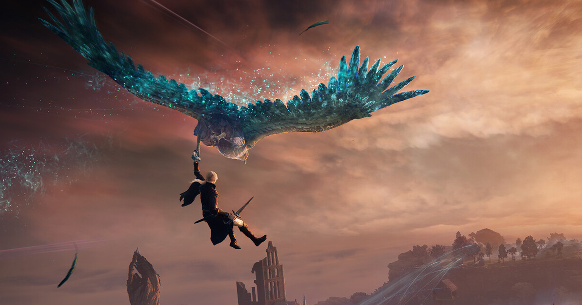 Elden Ring Nightreign вылетает